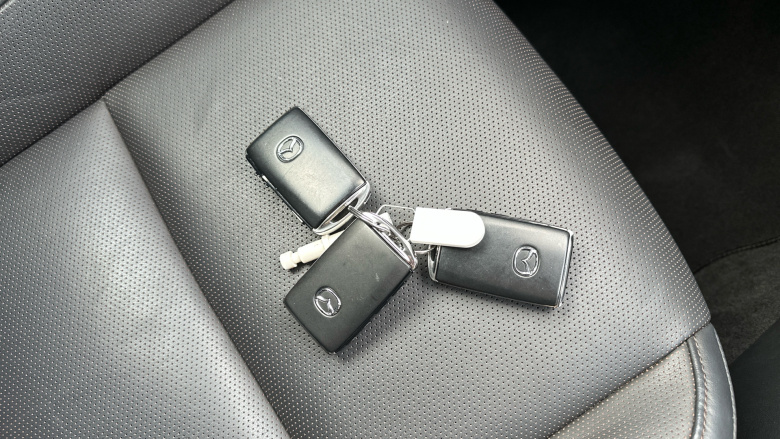 Mazda CX-30 2.0 e-Skyactiv G MHEV Takumi 5dr Petrol Hatchback